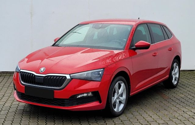 Skoda Scala Style DSG e.Heckklappe ACC  Kamera