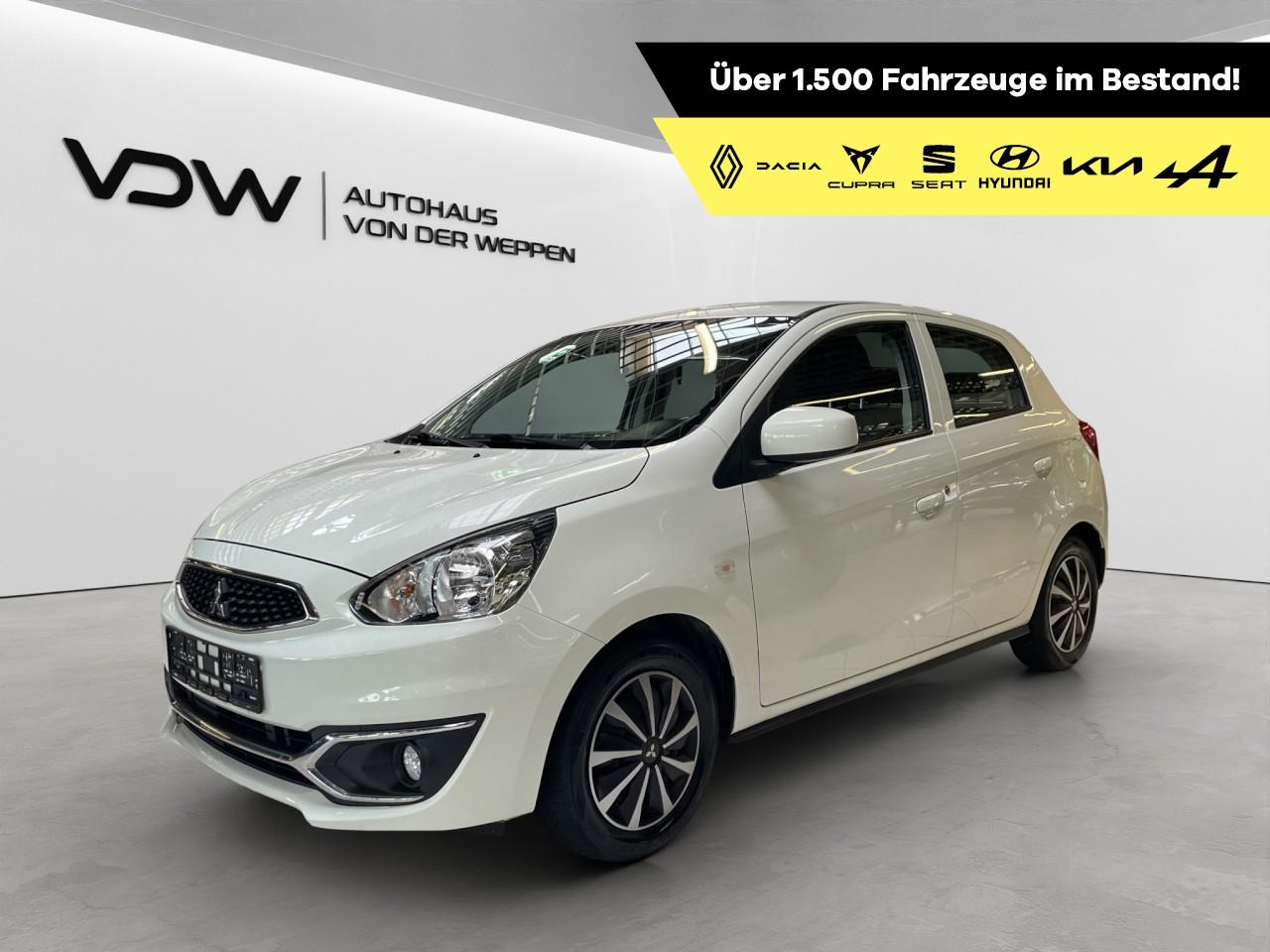 Mitsubishi Space Star Diamant Edition 1.0 Klima,Radio