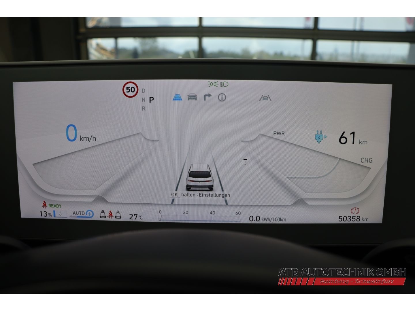 Fahrzeugabbildung Hyundai IONIQ 5 DYNAMIQ 77,4 kWh SOH 97,5% Navi Apple Ca