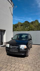 Hyundai Atos TÜV Neu - gebrauchte Hyundai Atos aus dem Jahr 2007