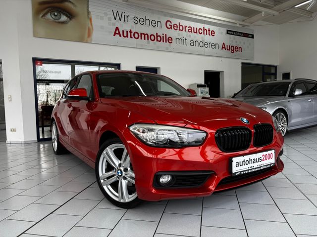 BMW 118 i Lim. Advantage**PDC*2-Hd.*Sport*