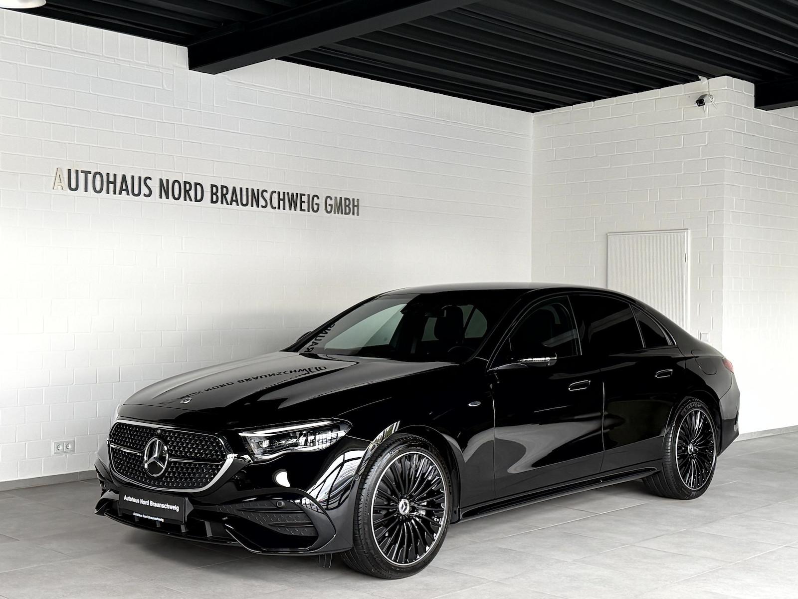 Mercedes-Benz E 300 e AMG Line*Superscreen*4DBurmester*Night*