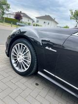 Mercedes-Benz S 63 AMG AMG -V8 Vollauslastung  - Mercedes-Benz S 63 AMG: Limousine