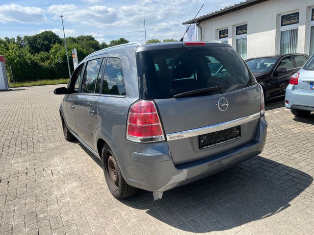 Fahrzeugabbildung Opel Zafira 1.9 CDTI CATCH ME 88kW