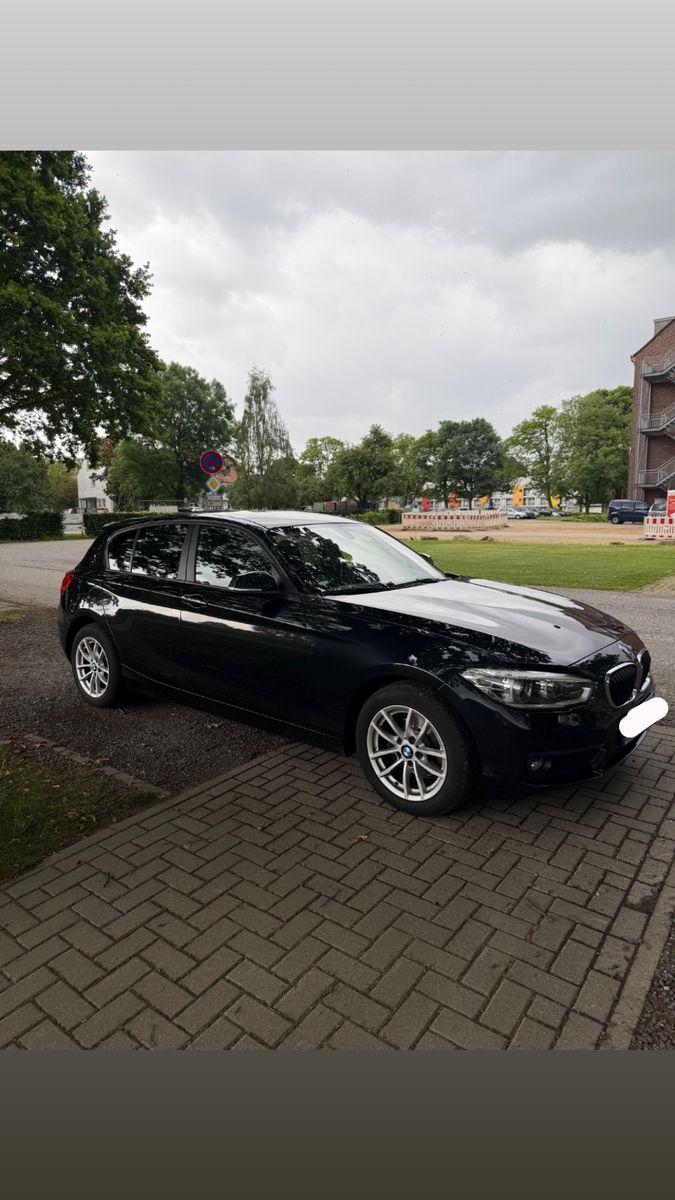 BMW 118d 