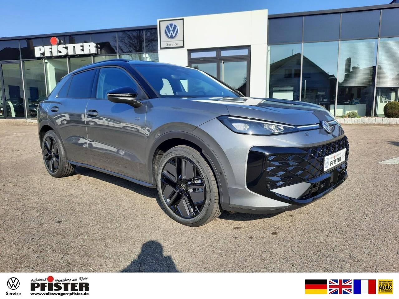 Volkswagen T-Roc 1.5eTSI DSG R-Line BlackStyle neues Modell