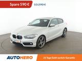 BMW 116i Sport Line *TEMPO*PDC*SHZ*KLIMA* - BMW 116: Schiebedach
