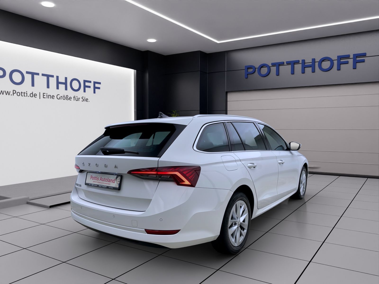 Skoda Octavia - Bild 5