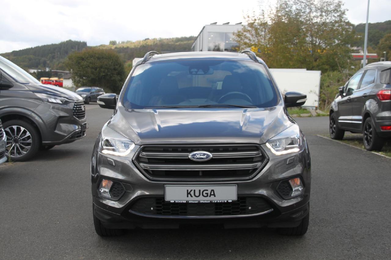 Ford Kuga ST-Line+NAVI+RFK+4x4+AHK+LMF+SHZ+LHZ+KLIMA