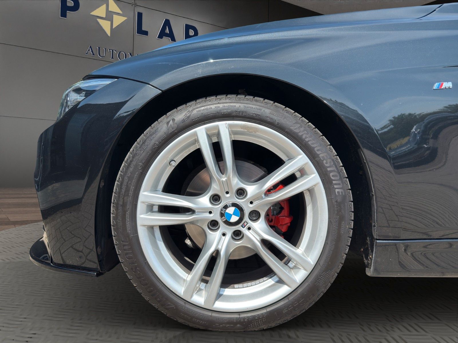 Fahrzeugabbildung BMW 318d MSport*Pano*LED*RFK*Bhz-Lenkrad*Head-Up*