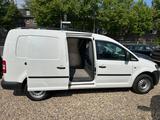 Volkswagen Caddy Maxi Kasten/68000km/RFK/AHK/1.Hand - VW Caddy Maxi von 2015