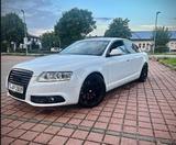 Audi A6 3.0 TDI Quttro-3x S-Line Top Austattung - Audi A6 aus 2008: Line