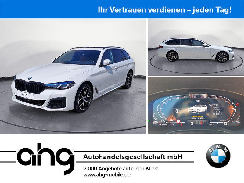BMW 540