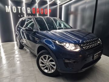 Land-Rover Discovery Sport - 3