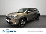 Toyota Cross 1.5 Hybrid Team D - Toyota Yaris Gebrauchtwagen in Mainz