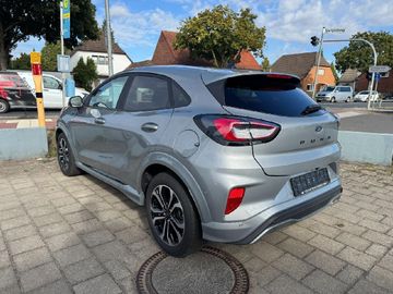 Ford Puma ST-Line GJRWinterpaket