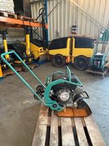 Ammann Rüttelplatte APF 20/50 vorw. - Ammann Rüttelplatte
