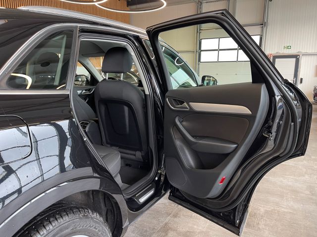 Audi Q3 sport quattro *2. Hand*Klima*Navi*LED*AHK*SHZ