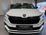 Skoda Karoq Sportline *Leder*Pano*AHK*Kamera* - Skoda Karoq mit Benzin-Antrieb: Geländewagen, Automatik
