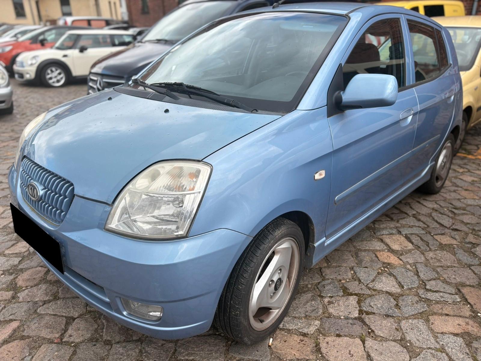 Kia Picanto 1.1 EX Klima