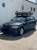 BMW E87 116i Kombilimousine 1er Schwarz 12... - BMW: 1er E87