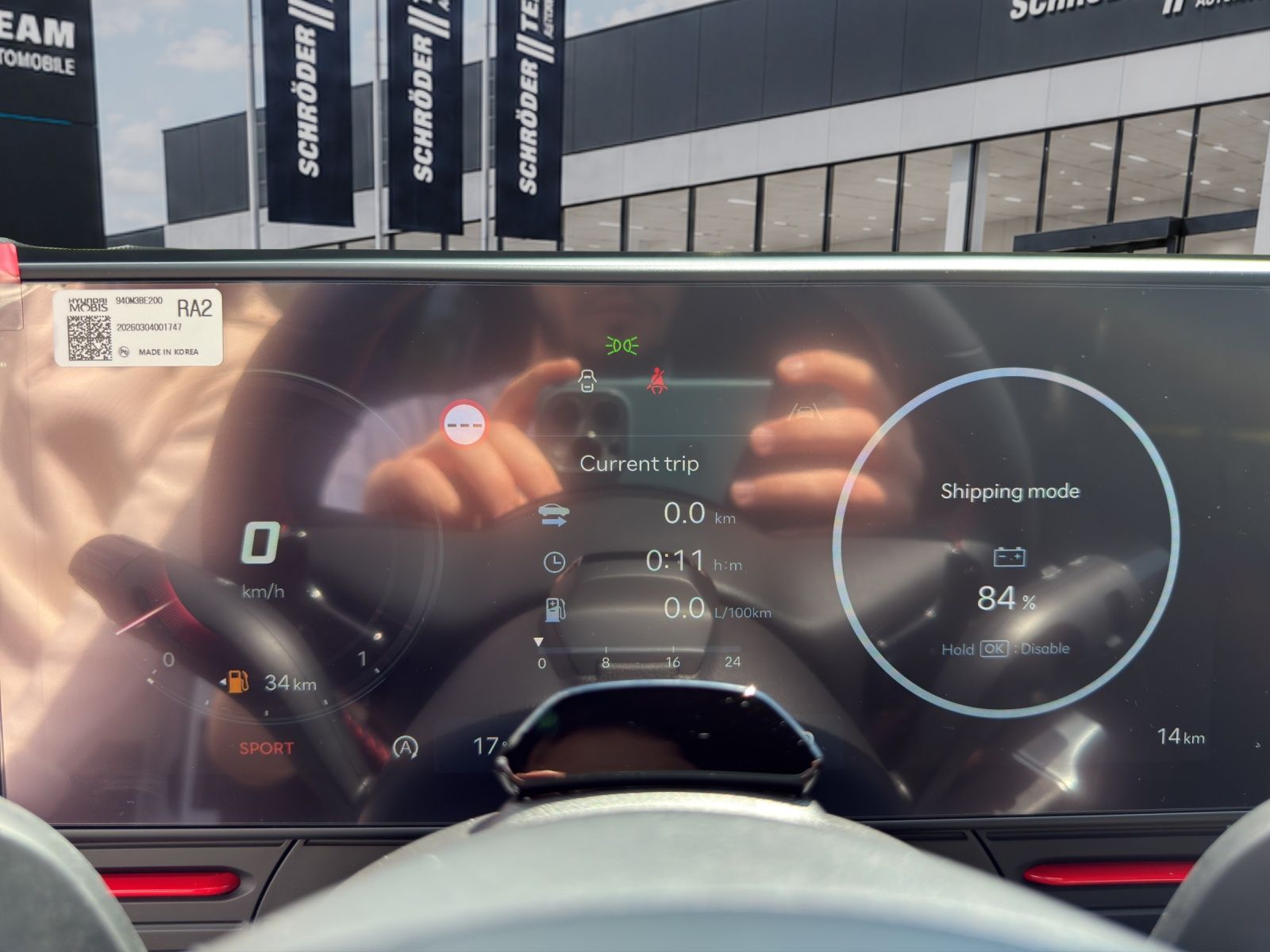 Hyundai KONA - Bild 10