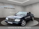 Mercedes-Benz E 200 W124 Cabrio Automatik Final Edition - Mercedes-Benz: C W124