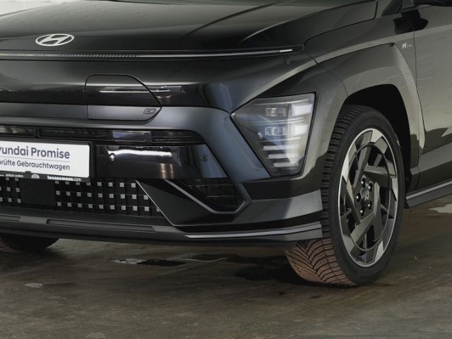 KONA Elektro N-LINE 65,4kWh AT+VOLL LED+NAVI+RÜC