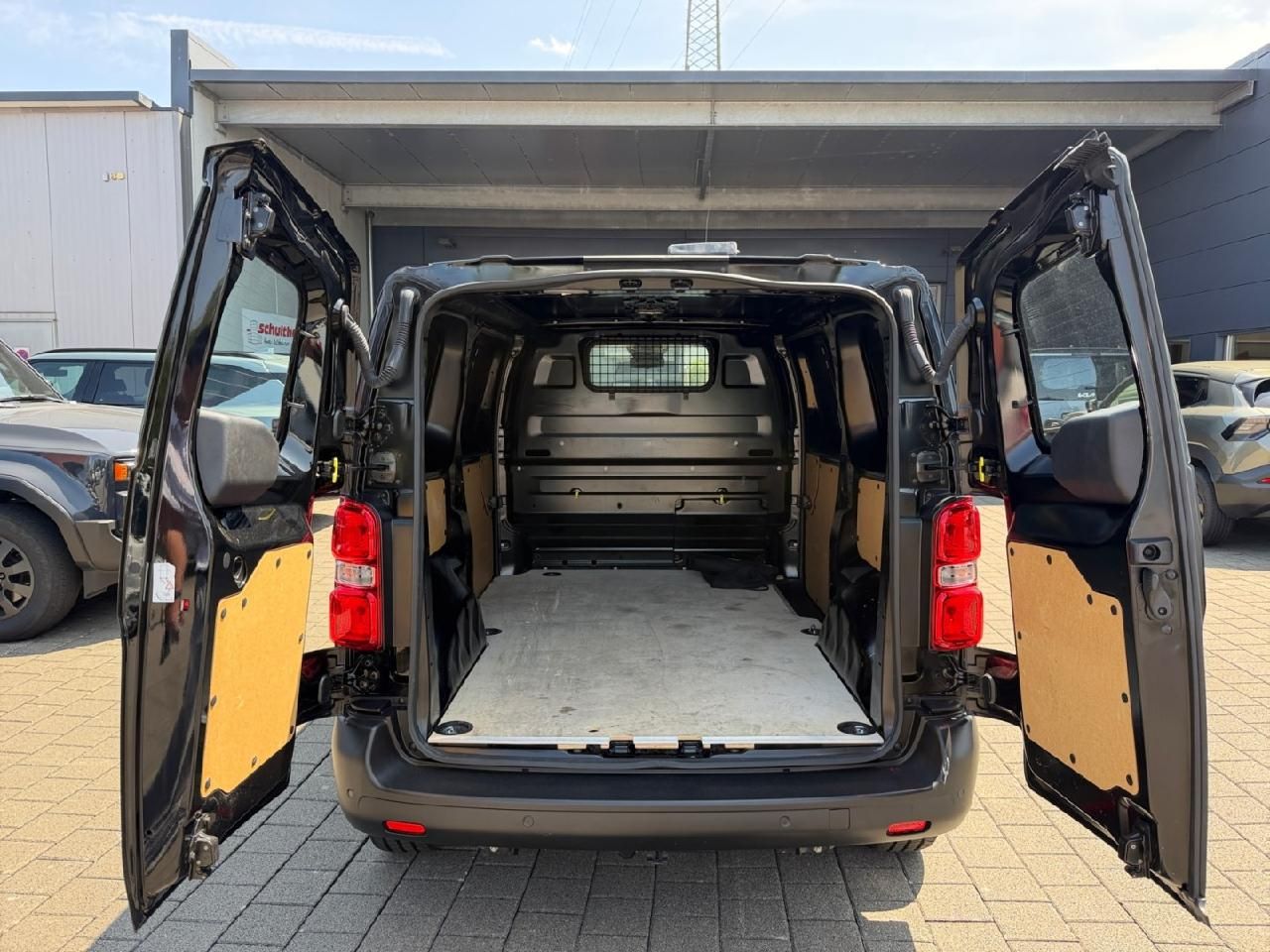 Fahrzeugabbildung Toyota Proace L1 Kasten Comfort