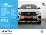 Volkswagen T-Cross Life 1.0 TSI DSG Navi ACC EPH LED AHK - weiße Volkswagen T-Cross