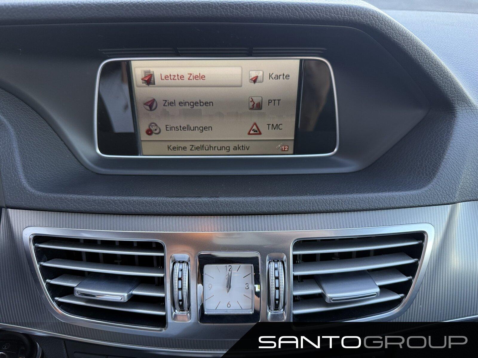 Mercedes-Benz E 220 BlueTEC T-Modell Avantgarde/Navi/SHD/Autom