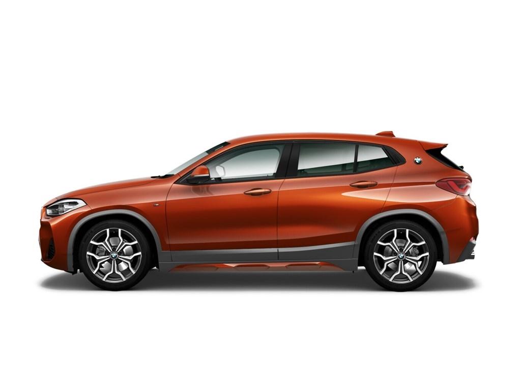 BMW X2 20dMSport+Navi+HUD+RFK+DAB+LED+Keyless+PDCv+h