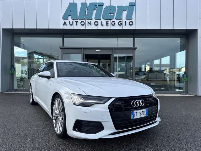 Audi A6 Avant 50 3.0TDI E6D quattro tiptronic SL