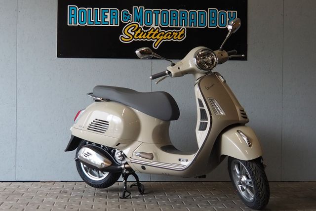 Vespa GTS 300 Classic Tuning mit 28 PS lesen!!