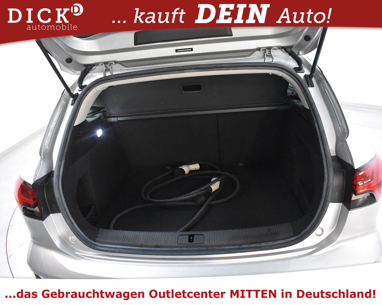 MG MG5 MAX 61 KWH Luxury >NAVI+LED+SHZ+DAB+ACC+360° - Image 19