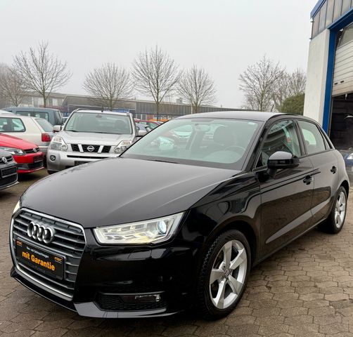 Audi A1 Sportback sport