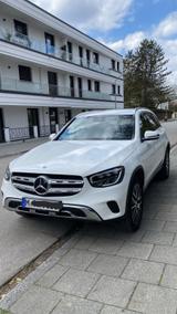 Mercedes-Benz GLC 200 4MATIC Autom.-AMG Line Plus -9 G-Tronic  - Mercedes-Benz GLC 200 in München