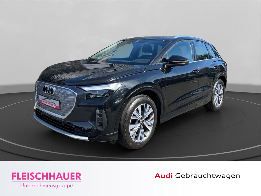 Image of Audi Q4