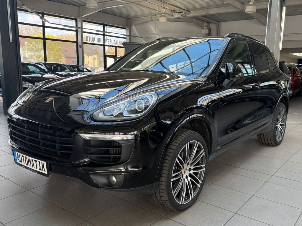 Image of Porsche Cayenne