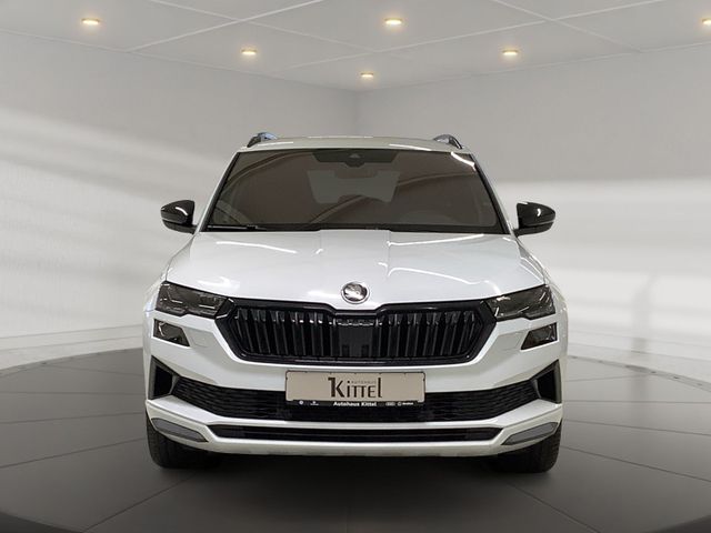 KAROQ Sportline TSI 110 kW ACT DSG NAVI LED