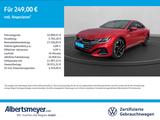 Volkswagen Arteon 2.0 TDI 4Motion R-Line +DSG+AHK+HARMAN+LM - rote Volkswagen Arteon