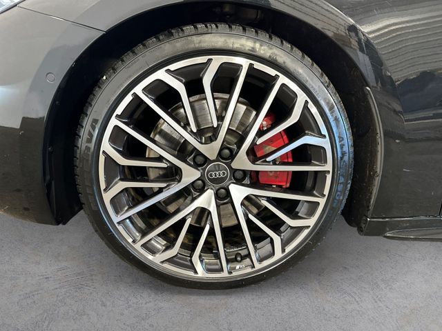 S5 Limousine QUATTRO MATRIX+AHK+B&O+HUD