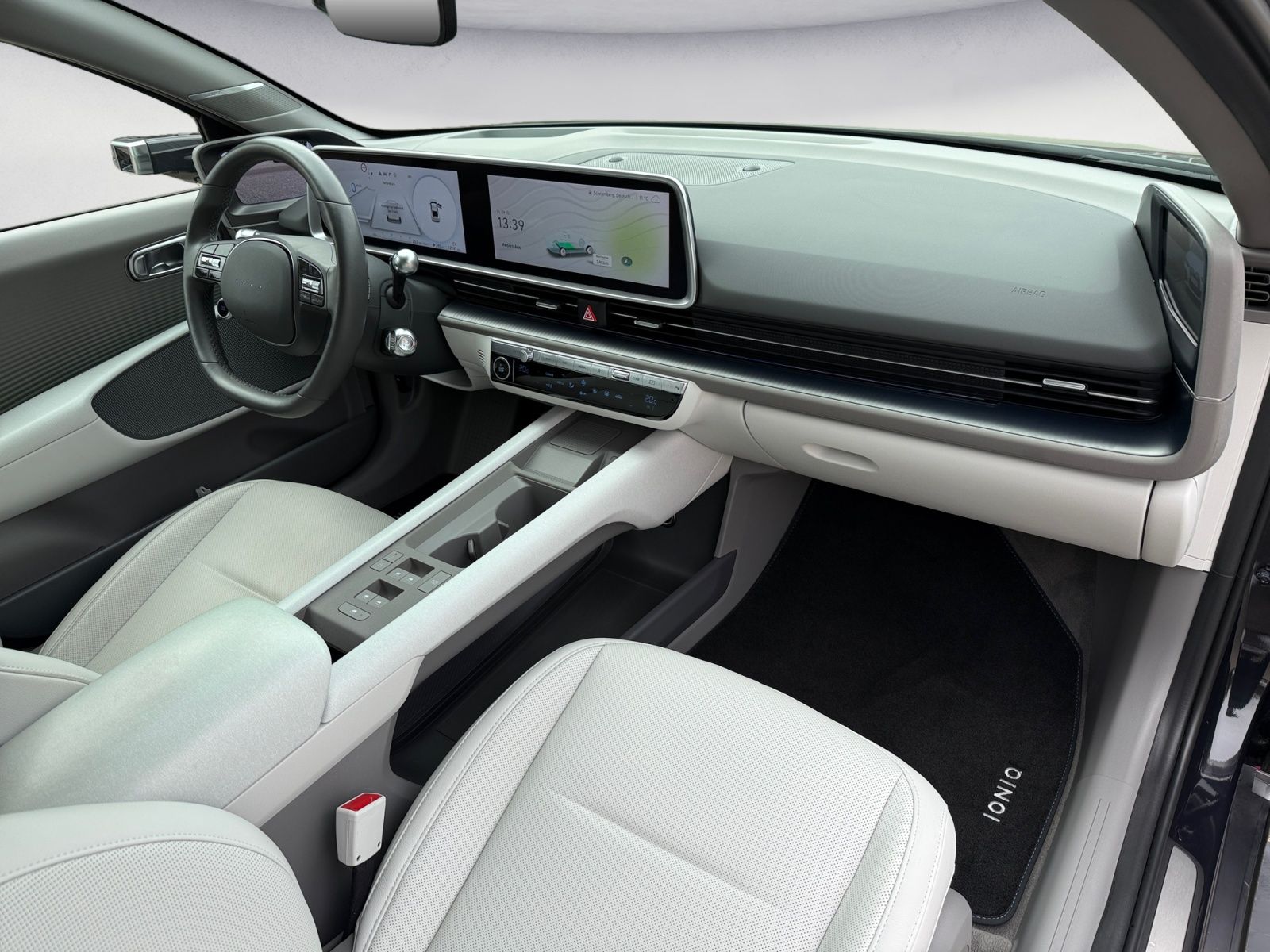 Hyundai IONIQ 6 – Bild 14
