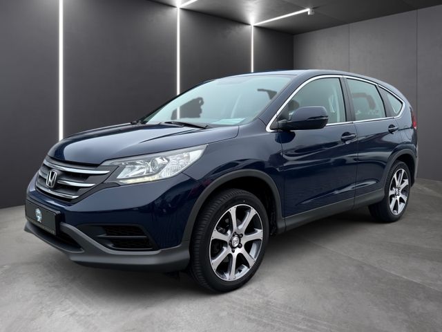 Honda CR-V/Comfort/4WD/2.2DTEC/1.Hd/AHK/TÜV/SERVICE