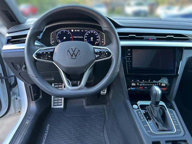 Arteon Shooting Brake R-Line 2.0 TDI DSG AHK Nav