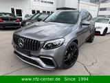 Mercedes-Benz GLC 63 AMG 4Matic Pano Exlusiv Leder Sitze - graue Mercedes-Benz GLC 63 AMG