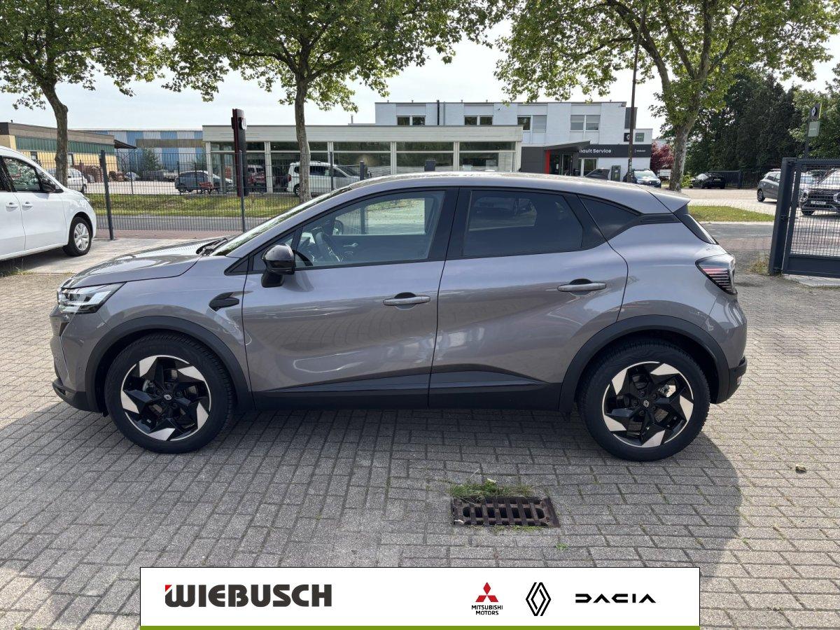Renault Captur 160 Mild Hybrid EDC Techno **Sitzheizung*