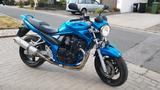 Suzuki Bandit GSF 650 - SUZUKI 2006 BANDIT 650