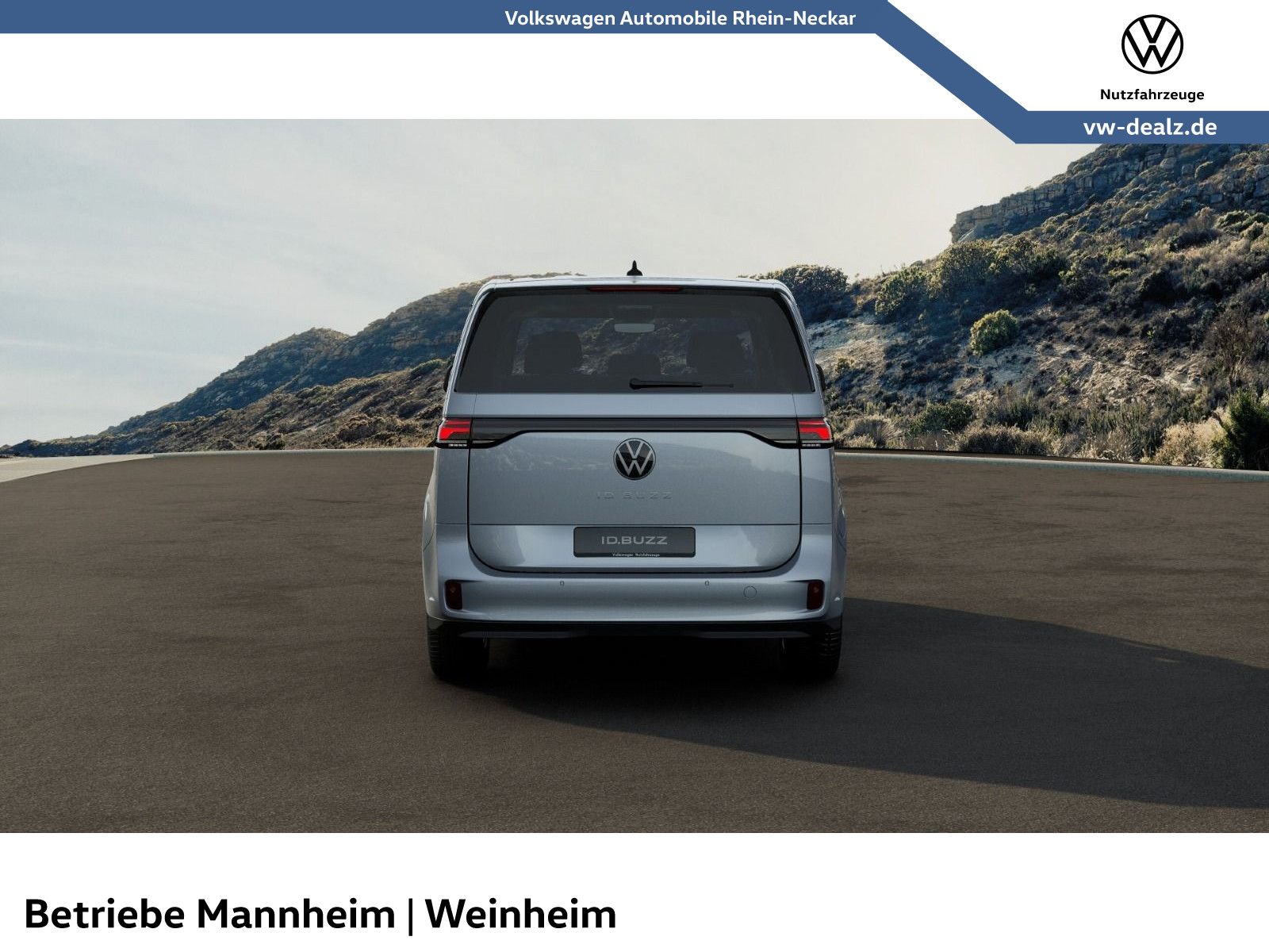 Volkswagen ID. Buzz - Bild 5