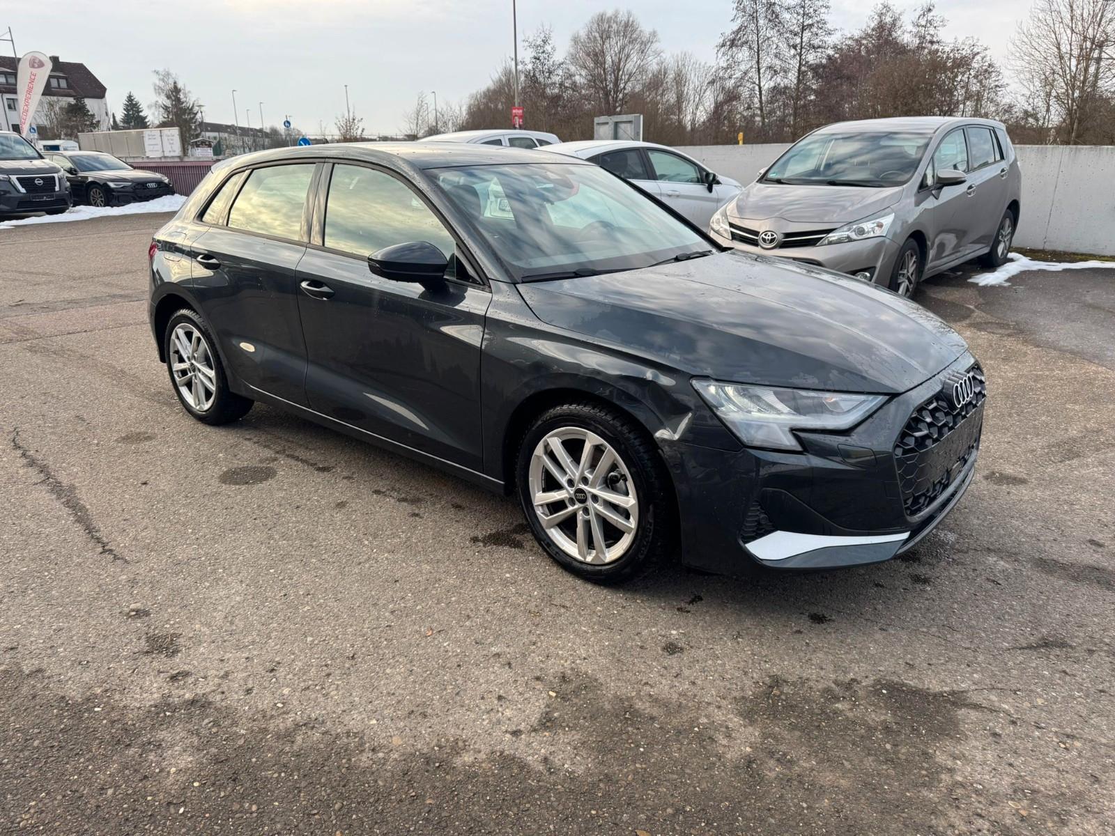 Audi A3 Sportback 35 TFSI advanced *FULL DRIVE*